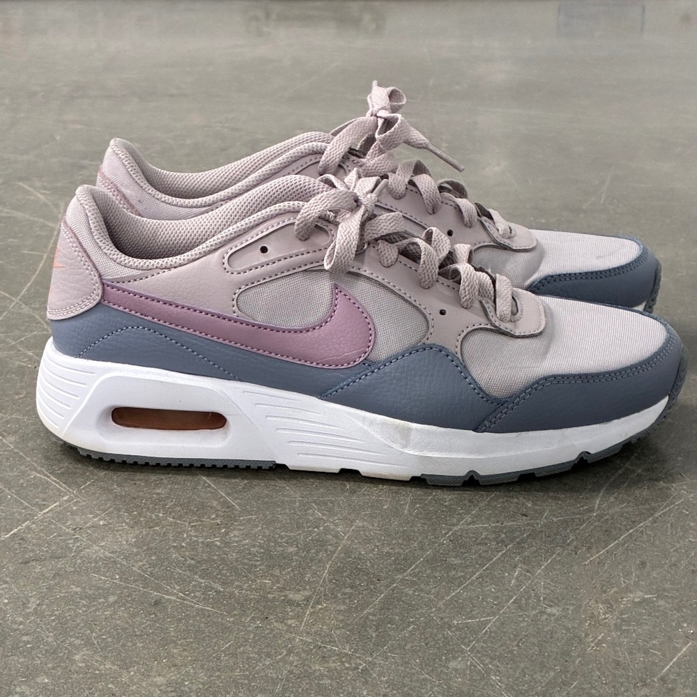 Nike Air Purple Pink and Gray